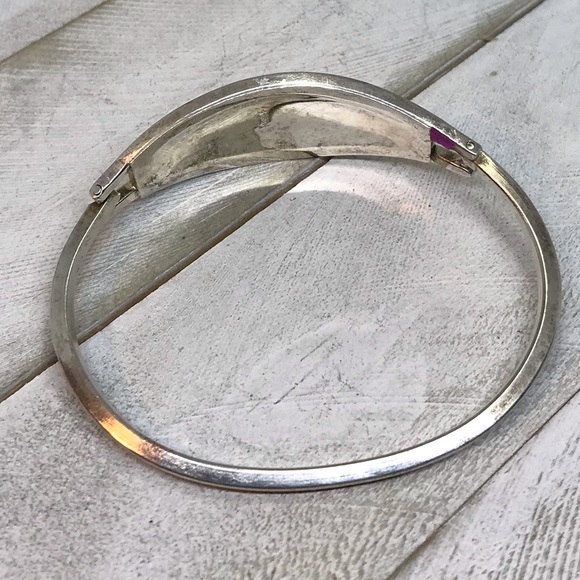 Alpaca Sterling silver Bracelet - Picture 11 of 11